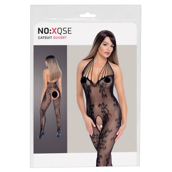 NO:XQSE - lingerie sexy - nero (S-L)