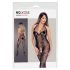 NO:XQSE - lingerie sexy - nero (S-L)