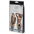 Fifty Shades of Grey - tutina erotica con pizzo - nero