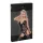 Noir - top reggicalze leopardato - nero - L