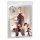 Mandy Mystery - completo retato con collo decorato - nero (S-L)