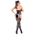 Mandy Mystery - set necc a collo con fantasia - nero (S-L)