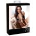 Abierta Fina - Allure scintillante - body in pizzo