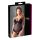 Cottelli - Body vellutato e versatile (nero)