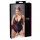 Cottelli Plus Size - body in pizzo - nero - XXL