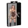 Cottelli Bondage - body con anelli metallici e manette - nero