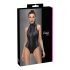 Cottelli Party - body modello serpente (nero)