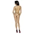 Cottelli Party - body con colletto - nero