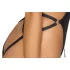 Cottelli Party - body con colletto - nero