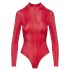 Cottelli - Body in fantasia serpente (rosso)