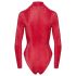 Cottelli - Body in fantasia serpente (rosso)