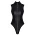 Cottelli - body effetto lucido (nero) - M