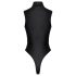Cottelli - body effetto lucido (nero) - M