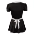 Cottelli - costume da cameriere - set completo - L