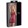 Cottelli - mini abito lucido (rosso) - M
