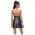 Cottelli Party - abito con collare (argento)
