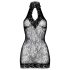 Le sfumature di grigio Captivate - abito di pizzo (nero) - L/XL