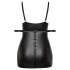 Cottelli Taglie Forti - abito con manette (nero) - 2XL