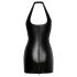 Noir - esclusivo minidress con allacciatura (nero) - L