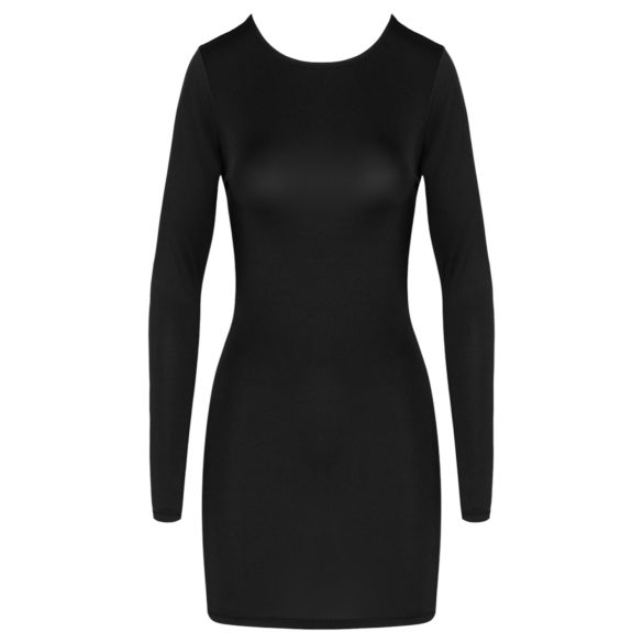 Cottelli - mini abito con schiena aperta - nero