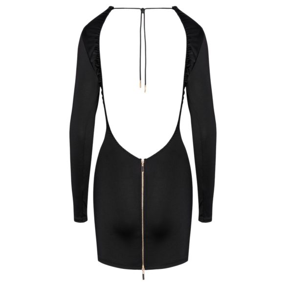 Cottelli - mini abito con schiena aperta - nero - L