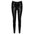 Noir - pantaloni lunghi lucidi (nero) - L