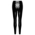 Noir - pantaloni lunghi lucidi (nero) - L