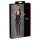 Cottelli Party - body in pizzo nero con collare - M