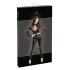Noir - tuta con top in pizzo (nero) - L