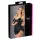 Cottelli - Babydoll trasparente con volant - nero - L