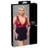 Cottelli Bondage Plus Size - babydoll (rosso)