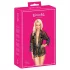 Kissable - vestaglia corta (nero) - L/XL