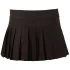 Cottelli - Minigonna plissettata - nero - M