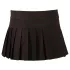 Cottelli - Minigonna plissettata - nero - L