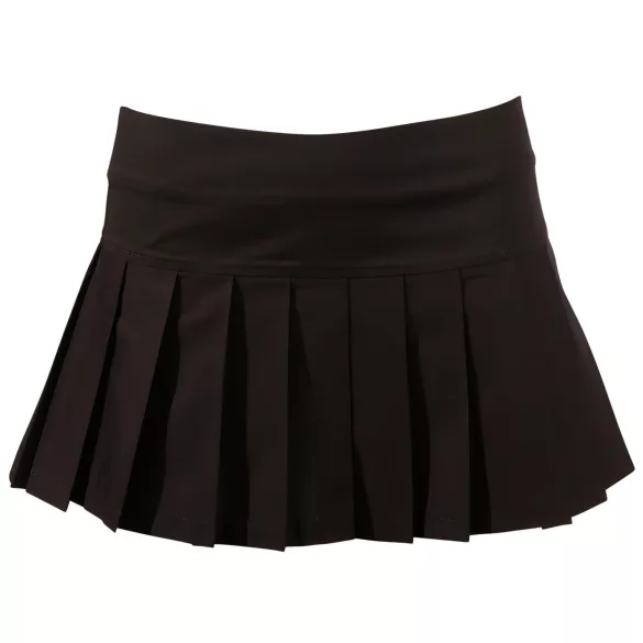 Cottelli - Minigonna plissettata - nero - XL