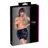 Cottelli Party - gonna lucida con paillettes (nera) - M