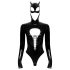 Velvet Nero - Body Batwoman Manica Lunga (nero) - M