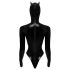 Velvet Nero - Body Batwoman Manica Lunga (nero) - M