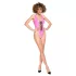 Black Level - body in vinile da donna (rosa)