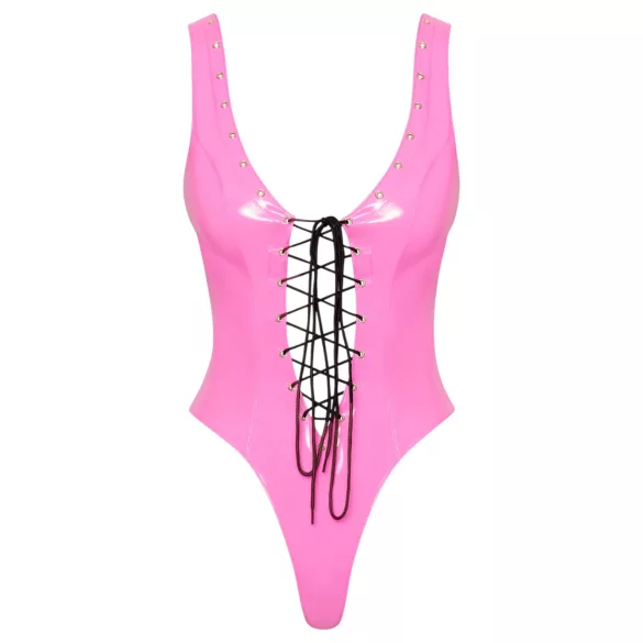 Black Level - body in vinile da donna (rosa)