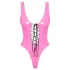 Black Level - body in vinile da donna (rosa)