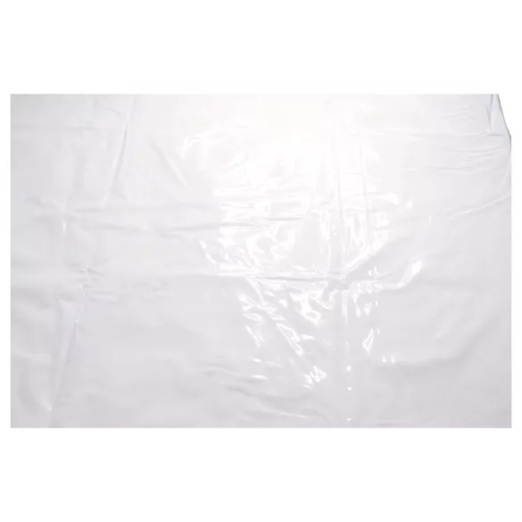 Feticcio - Lenzuolo in latex - 200x230 cm (bianco)