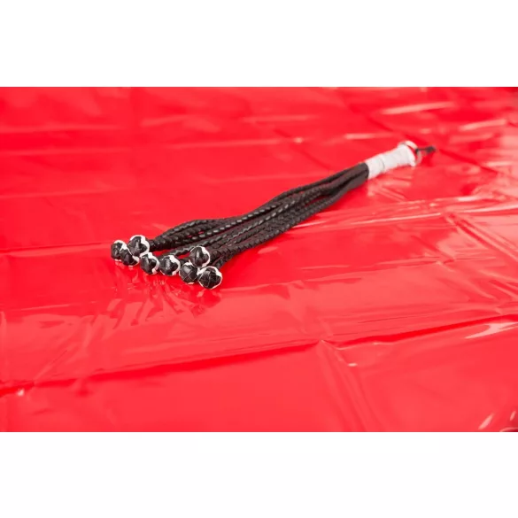 Lenzuolo laccato - lenzuolo impermeabile - 200x220 cm - rosso