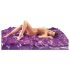 Lenzuolo in vinile - 200x220cm (viola)