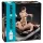 Piscina gonfiabile per orge - nera (140x200 cm)