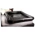 Piscina gonfiabile per orge - nera (140x200 cm)