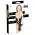 Black Level - guanti lunghi in vinile - nero