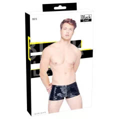 Black Level - boxer uomo con cerniera - nero - M