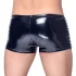 Black Level - boxer uomo con cerniera - nero - M