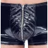 Black Level - boxer uomo con cerniera - nero - M